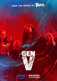 Поколение «Ви» (сериал, 2023) 1-2 сезон смотреть онлайн на Лордфильм онлайн