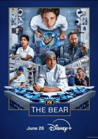 Медведь (сериал, 2022) 1-4 сезон смотреть онлайн на Лордфильм онлайн